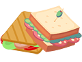 Sandwiches, Salate und mehr online bestellen mit FrischBox.de und der Restaurant-Speisekarte!