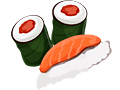 Japanisches Essen und Sushi über Online-Takeaway und Lieferservices für den großen Hunger auf FrischBox.de!