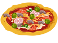 Italienisches Essen über Online-Takeaway und Lieferservices für den großen Hunger auf FrischBox.de!