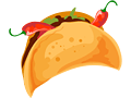 Mexikaniches Essen über Online-Takeaway und Lieferservices für den großen Hunger auf FrischBox.de!