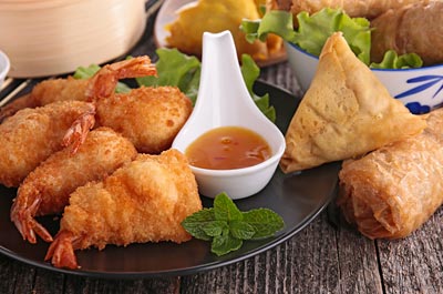 Speisekarten von Asia-Restaurants und regionale Lieferservices für chinesisches Essen auf FrischBox.de!