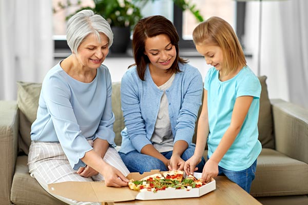 Takeaway und Lieferservice - Essen online bestellen und zuhause genießen!