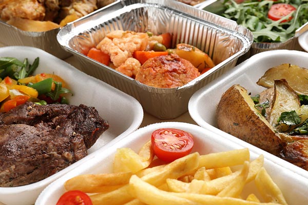Essen zum Mitnehmen von Restaurants und Lieferservices in Ihrer Region!